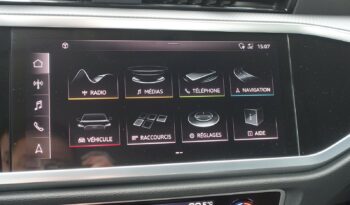 AUDI Q3 35 TDI 150 CH S-TRONIC complet