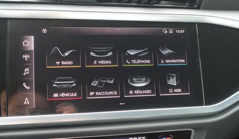 AUDI Q3 35 TDI 150 CH S-TRONIC complet