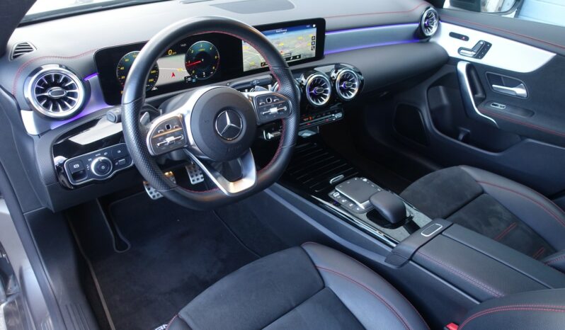 MERCEDES CLASSE CLA 220D SHOOTING BRAKE 190 CH 8G-Dct  AMG-LINE complet