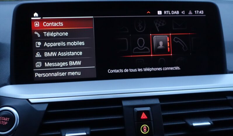 BMW X3 X-DRIVE 30EA HYBRIDE RECHARGEABLE 292 CH BVA complet