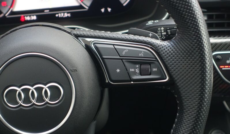 AUDI A4 AVANT 35 TDI MHEV PHASE 2 S-TRONIC COMPETITION 163 CH S-LINE complet