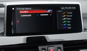BMW X2 18 I S-DRIVE 136 CH complet