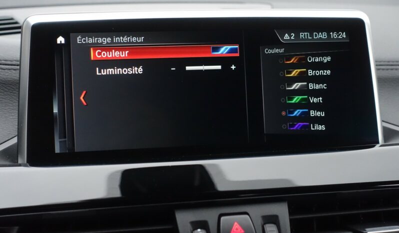 BMW X2 18 I S-DRIVE 136 CH complet