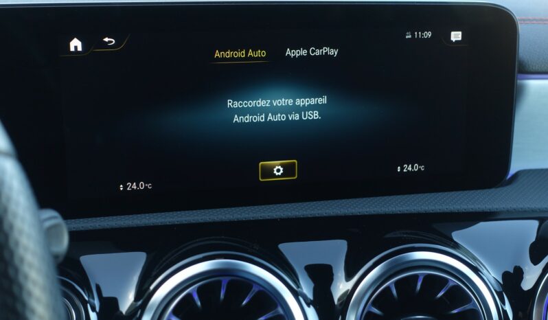 MERCEDES CLA 250 E 8G-DCT SHOOTING BRAKE 262 CH EQ POWER HYBRIDE RECHARGEABLE  AMG-LINE complet