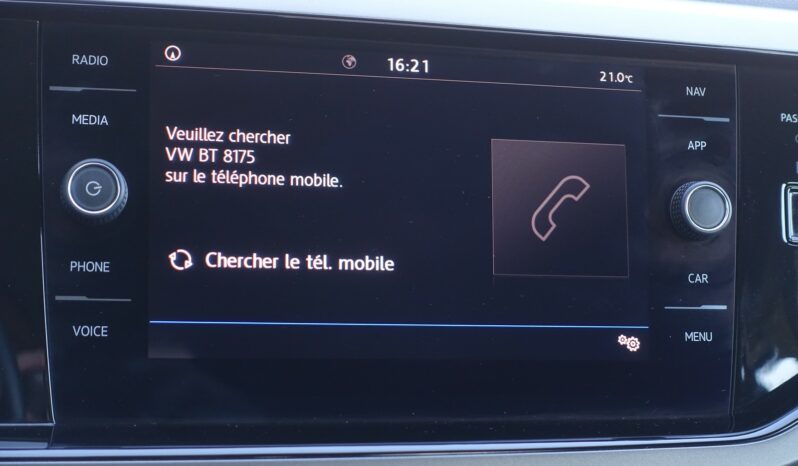 VOLKSWAGEN POLO VI 1.6 L TDI 95 CH  CONFORTLINE complet