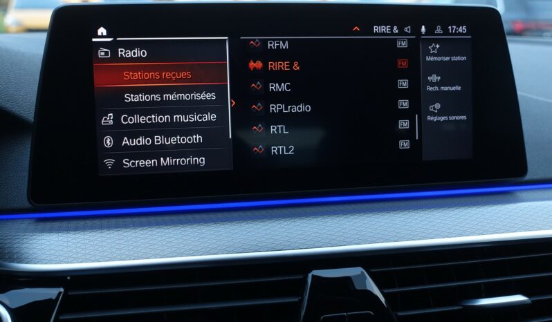 BMW 520 DA TOURING MHEV BVA SERIE 5  PACK M complet