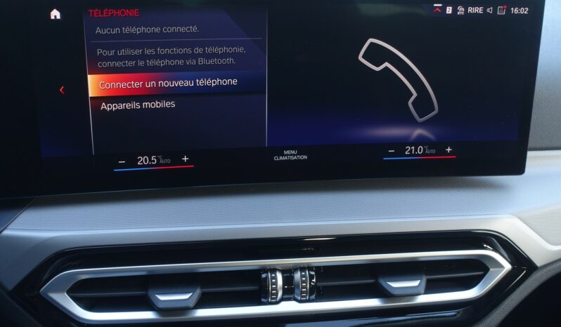 BMW 320 E TOURING HYBRIDE RECHARGEABLE 204 CH complet