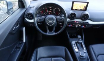 AUDI Q2 1.4L TFSI 150CH S-TRONIC complet