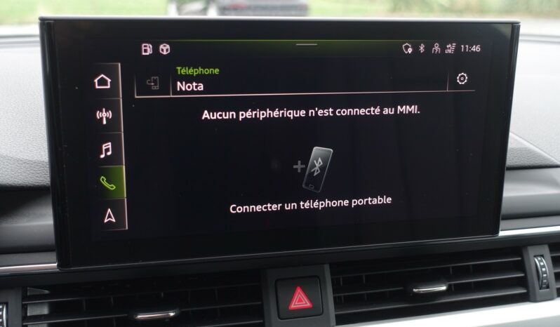 AUDI A5 SPORTBACK 30 TDI S-TRONIC MHEV 136 CH complet