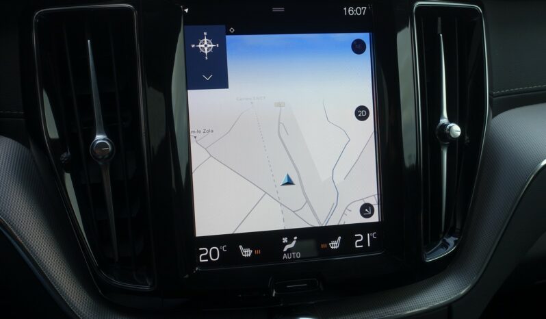 VOLVO XC 60 D4 2.0 L GEARTRONIC 163CH INSCRIPTION complet