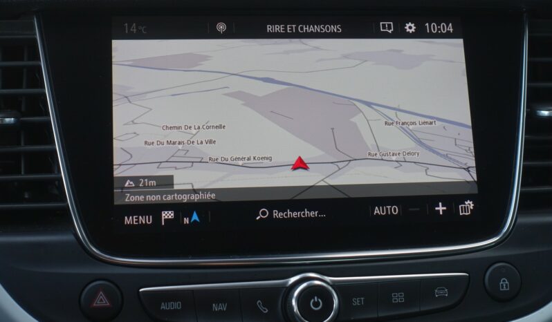 OPEL CROSSLAND X 1.5 CDTI ECOTEC 102 CH complet