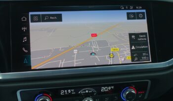 AUDI Q3 SPORTBACK 35 TDI 150 CH S-TRONIC complet