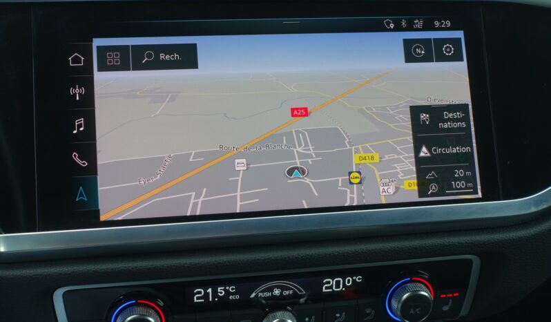 AUDI Q3 SPORTBACK 35 TDI 150 CH S-TRONIC complet