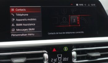 BMW 320 EA E-DRIVE TOURING 204 CH HYBRIDE RECHARGEABLE BVA complet