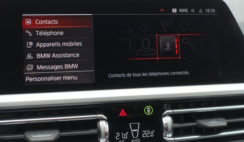 BMW 320 EA E-DRIVE TOURING 204 CH HYBRIDE RECHARGEABLE BVA complet