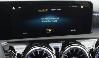 MERCEDES CLA 250 E 262 CH EQ POWER HYBRIDE RECHARGEABLE 8G-DCT complet