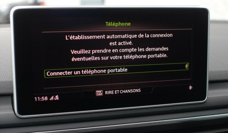 AUDI A5 SPORTBACK 35 TDI S-TRONIC MHEV 163 CH complet