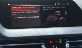 BMW 216 DA GRANCOUPE  SERIE 2 BVA  PACK M complet