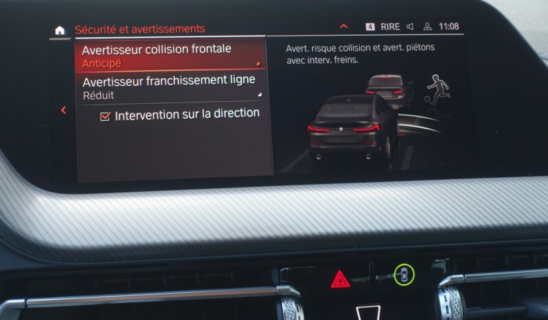 BMW 216 DA GRANCOUPE  SERIE 2 BVA  PACK M complet