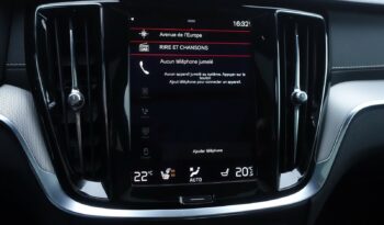 VOLVO V 60 T8 AWD HYBRIDE RECHARGEABLE GEARTRONIC 318 CH + 87  R-DESIGN complet