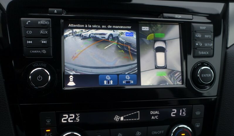 NISSAN QASHQAI 1.5 L DCI 115 CV PHASE 2 complet