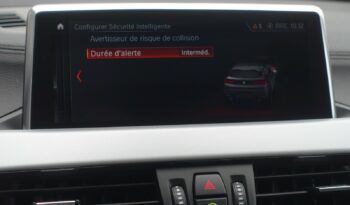 BMW X2 S-DRIVE 16DA complet