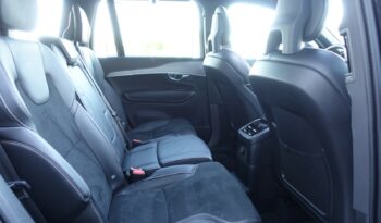 VOLVO XC 90 T8 4WD 7 PLACES HYBRIDE RECHARGEABLE GEARTRONIC 390 CH  R-DESIGN complet