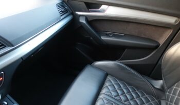 AUDI Q5 55 TFSI E 252 CH QUATTRO S-TRONIC HYBRIDE RECHARGEABLE  S-LINE complet