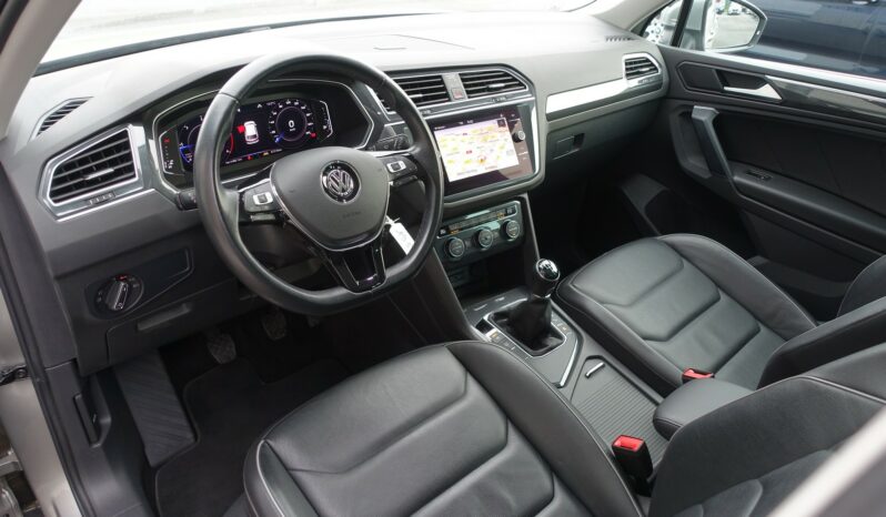 VOLKSWAGEN TIGUAN 2.0L TDI 150 CH R-LINE complet