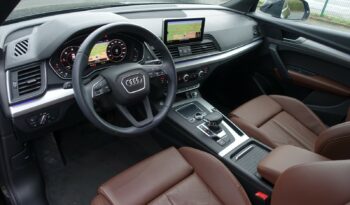 AUDI Q5 35 TDI 163 CH S-TRONIC MHEV  S-LINE complet