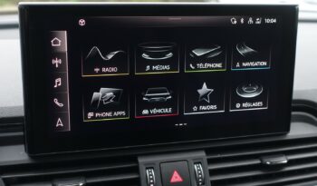 AUDI Q5 35 TDI 163 CH S-TRONIC MHEV complet