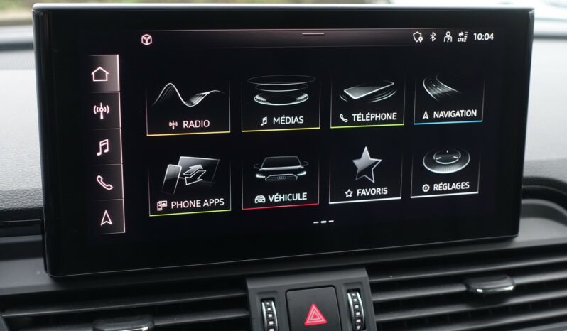 AUDI Q5 35 TDI 163 CH S-TRONIC MHEV complet