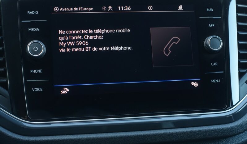 VOLKSWAGEN T-ROC 1.5 L TSI 150 CV  ELEGANCE complet