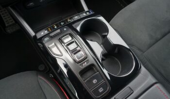 HYUNDAI TUCSON 1.6 T-GDI 4X4 265ch HYBRIDE RECHARGEABLE  N-LINE complet