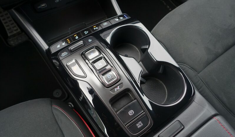 HYUNDAI TUCSON 1.6 T-GDI 4X4 265ch HYBRIDE RECHARGEABLE  N-LINE complet