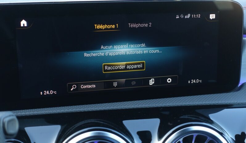 MERCEDES CLA 250 E 8G-DCT SHOOTING BRAKE 262 CH EQ POWER HYBRIDE RECHARGEABLE  AMG-LINE complet