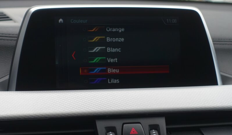 BMW X2 S-DRIVE 16DA   PACK M complet
