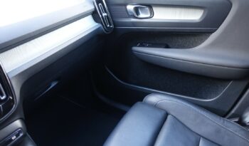 VOLVO XC 40 T5 HYBRIDE RECHARGEABLE GEARTRONIC 262 CH  INSCRIPTION complet