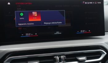 BMW 320 E TOURING HYBRIDE RECHARGEABLE 204 CH complet