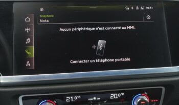 AUDI Q3 SPORTBACK 35 TDI 150 CH S-TRONIC  S-LINE complet