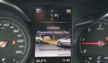 MERCEDES CLASSE C 200 D BREAK 7G-DCT AMG-LINE complet