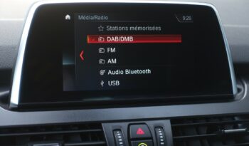 BMW 216 DA GRAN TOURER BVA 7 PLACES complet