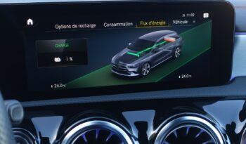MERCEDES CLA 250 E 8G-DCT SHOOTING BRAKE 262 CH EQ POWER HYBRIDE RECHARGEABLE  AMG-LINE complet