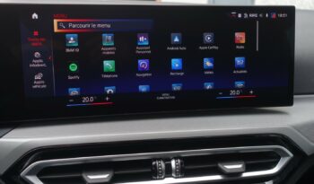 BMW 320 E TOURING HYBRIDE RECHARGEABLE 204 CH complet