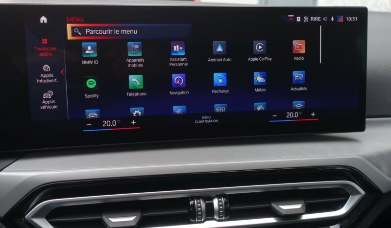 BMW 320 E TOURING HYBRIDE RECHARGEABLE 204 CH complet