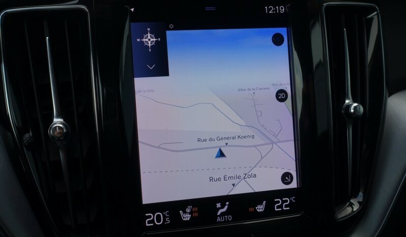 VOLVO XC 60 D4 2.0 L GEARTRONIC 163CH MOMENTUM complet