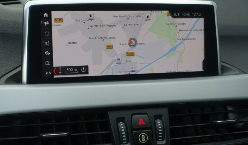 BMW X1 16 DA S-DRIVE 116 CH BVA complet