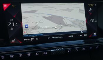 DS7 CROSSBACK HDI EAT8 130 CH  PERFORMANCE LINE complet