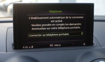 AUDI A3 BERLINE 30 TDI  S-LINE complet