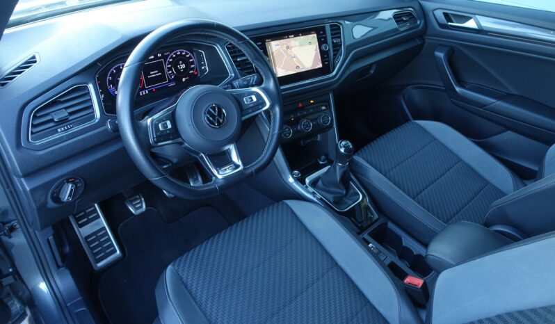 VOLKSWAGEN T-ROC 1.5 L TSI  R-LINE complet
